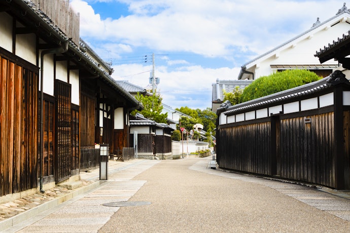 歴史好きは南河内エリアに宿泊して、神社仏閣を楽しむのがおすすめ