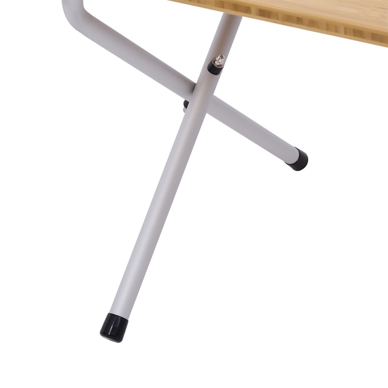 スノーピーク　ワンアクションローテーブル竹 ワンアクションローテーブル竹(LV-100TR) | テーブル・チェアの