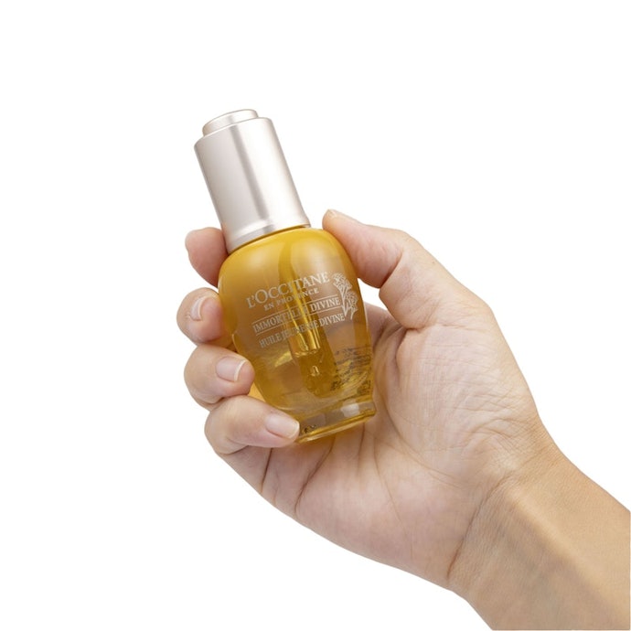 L'Occitane イモーテル ディヴァインオイル L'Occitane イモーテル ディヴァインオイル