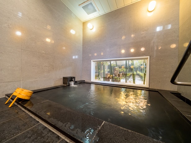 旅の疲れを癒したいなら大浴場がある宿をセレクトしよう