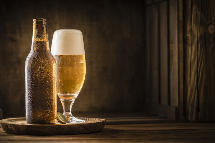 すっきりしたのどごしで、日本人の飲み慣れた味わいなら「ラガー」が好適
