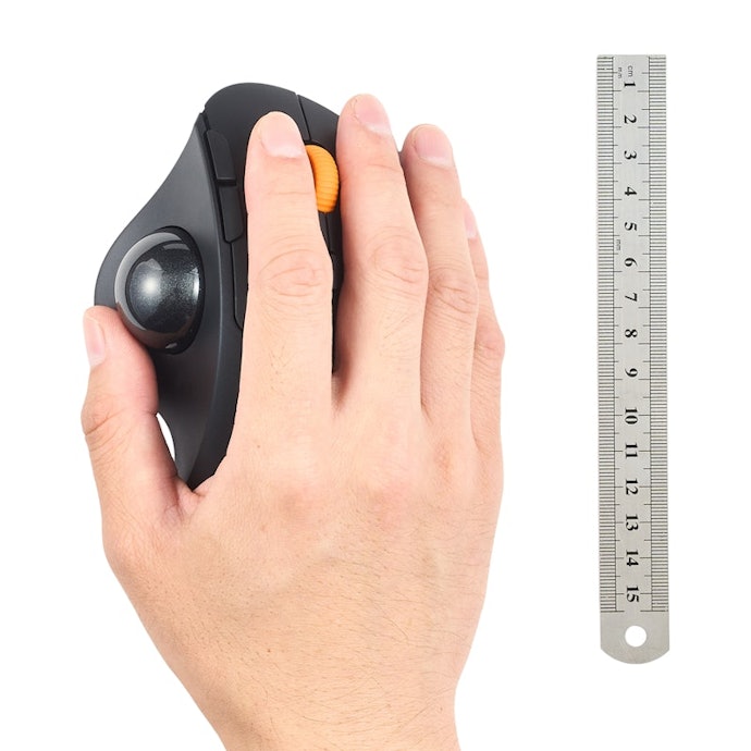 トラックボール初心者におすすめ。安価で使いやすい