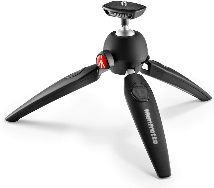 おしゃれで使いやすいモデルを求める人はManfrotto(マンフロット)