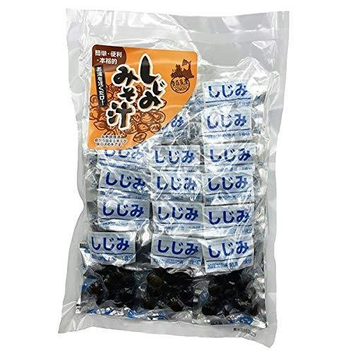 レトルトしじみ(真空パック):しじみの風味や身の弾力をしっかり感じられる