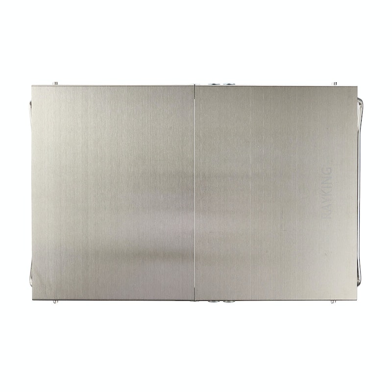 RAYKING アウトドアテーブル 折りたたみ式をレビュー！クチコミ