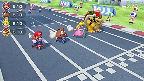 ミニゲームで友達や家族と盛り上がりたいならマリオパーティがおすすめ