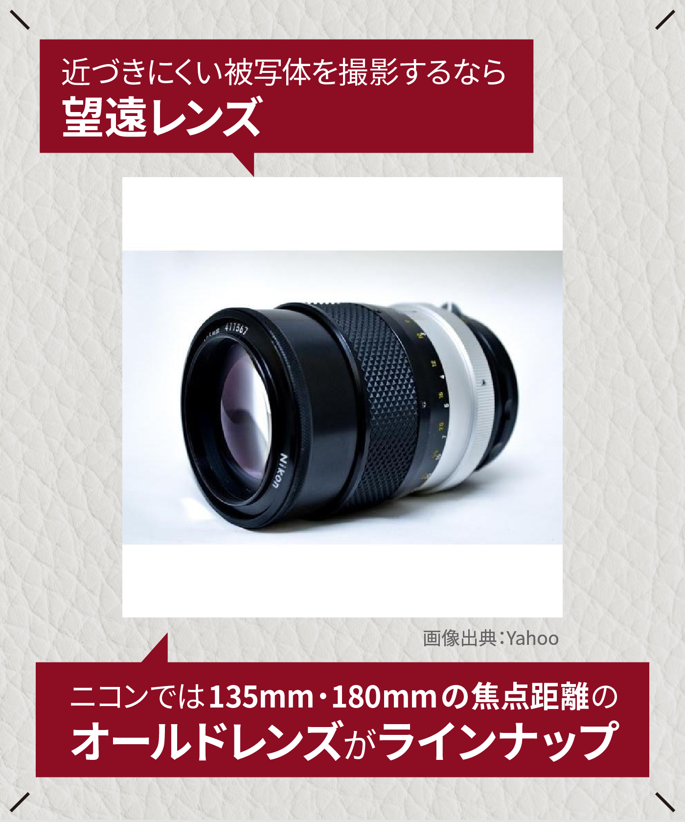 ニコンのオールドレンズのおすすめ人気ランキング【2026年1月】 | マイ