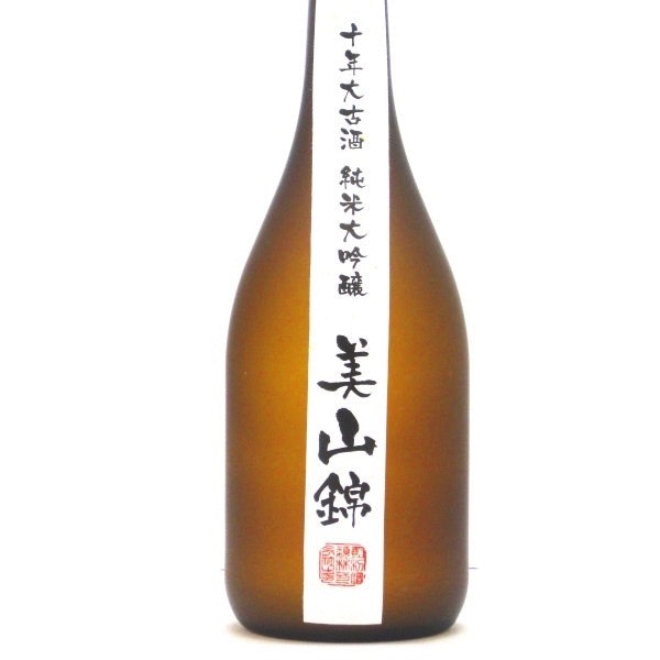 淡麗で軽やかな飲み口を生む美山錦
