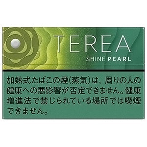 テリア シャイン パール:フルーティな味わいと清涼感を求める人におすすめ