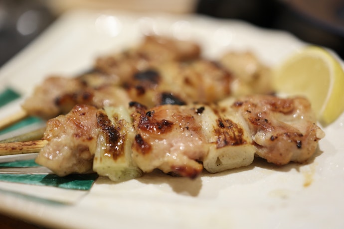 素材の味を楽しむなら、さっぱりとした塩味がうってつけ