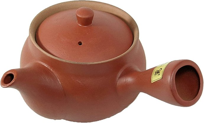 陶器・炻器製:本格派。まろやかな味わいのお茶を楽しみたいならおすすめ