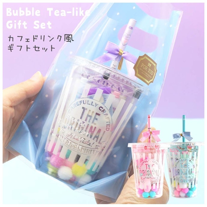 小学生以上なら文房具セットが喜ばれやすい