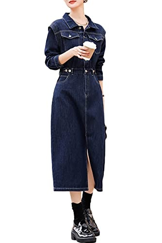 ロング丈:上品で女性らしい印象にはコレ。大人女子でも着こなしやすい