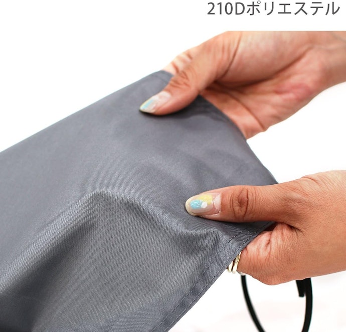 耐久性の高さを重視するならデニール数が大きいものを選ぼう