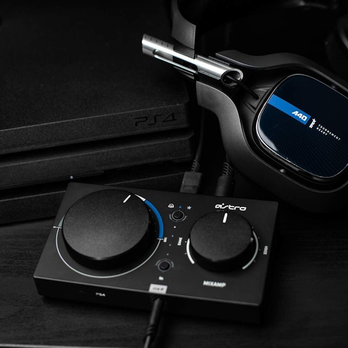 ゲーム音とボイスチャット音量を調整するならミキシング機能をチェック