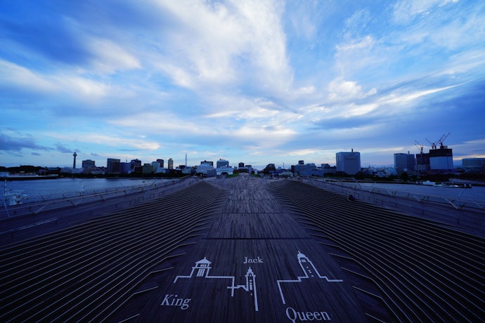 風景を広く撮るなら広角レンズがおすすめ