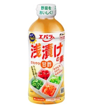 使い勝手のよさなら甘酢タイプ
