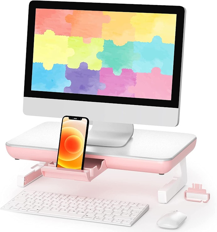 スマホを使いながら作業したい人には、スタンド付きがおすすめ