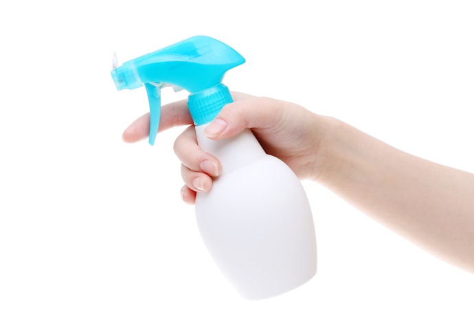 力が弱い人には、簡単に噴射できるトリガータイプがぴったり