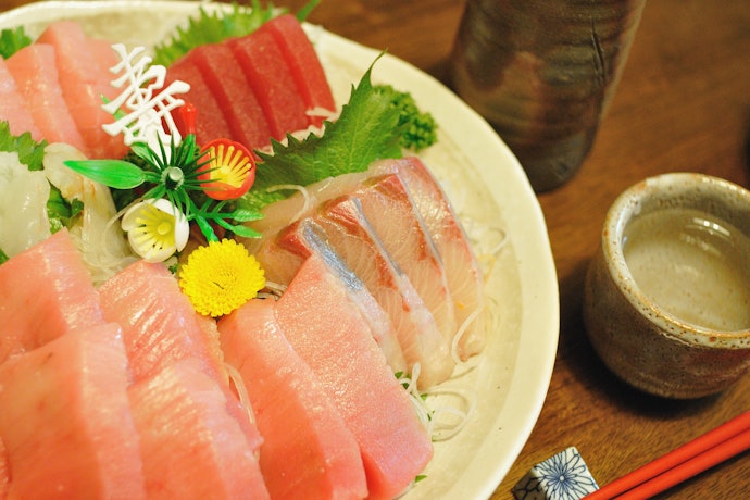 さまざまな料理と合わせたいなら本醸造酒で決まり