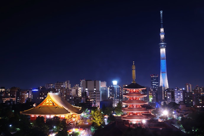 東京ドーム周辺ホテルの予約がいっぱいなら、穴場の浅草や三田・田町駅周辺に注目