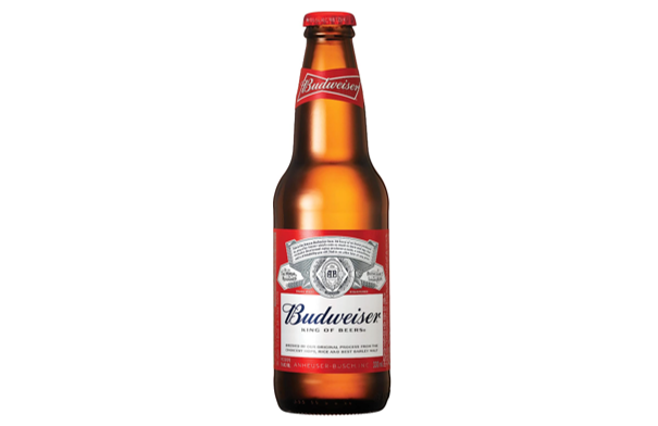伝統的な味を楽しみたいならバドワイザー(Budweiser)がおすすめ