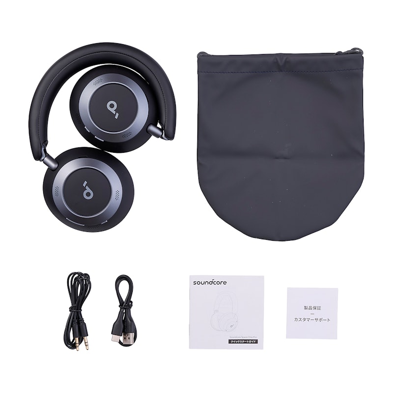 Anker Soundcore Space One Proの口コミ・評判は？実際に使ってよい点