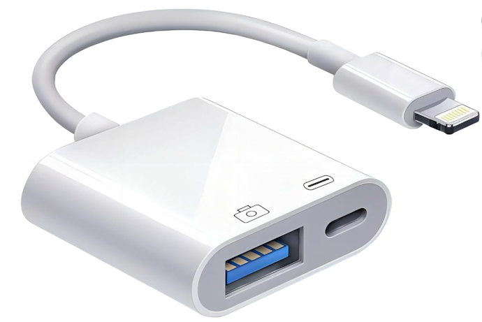 USBメモリやカメラを接続したいなら、USB Type-A端子を選ぼう