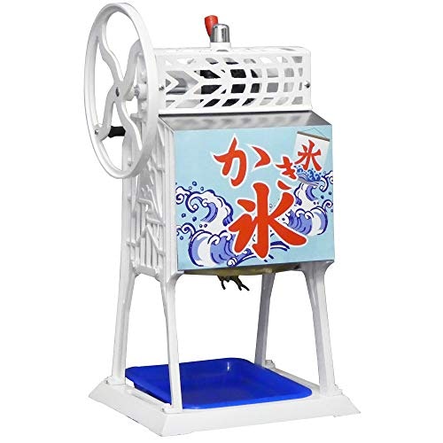 電源がない場所で使うなら手動タイプを。お店の雰囲気作りにもぴったり