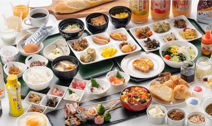 ビジネスで泊まるなら朝食付きプランを利用して青森グルメを堪能しよう