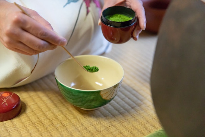 抹茶の鮮度を保ちたいなら、茶器を検討しよう