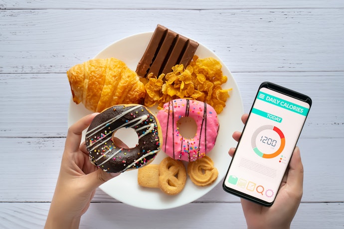 カロリーを抑えたい人は、白米1食あたりのカロリーを目安に