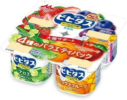 フレーバータイプ:デザートやスイーツ感覚で食べたい人におすすめ