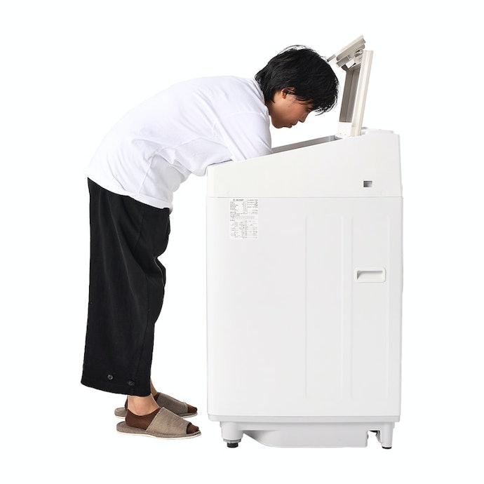 シャープ 全自動洗濯機 ES-GV8Hをレビュー!クチコミ・評判をもとに シャープ 全自動洗濯機 ES-GV8Hをレビュー!クチコミ・評判をもとに