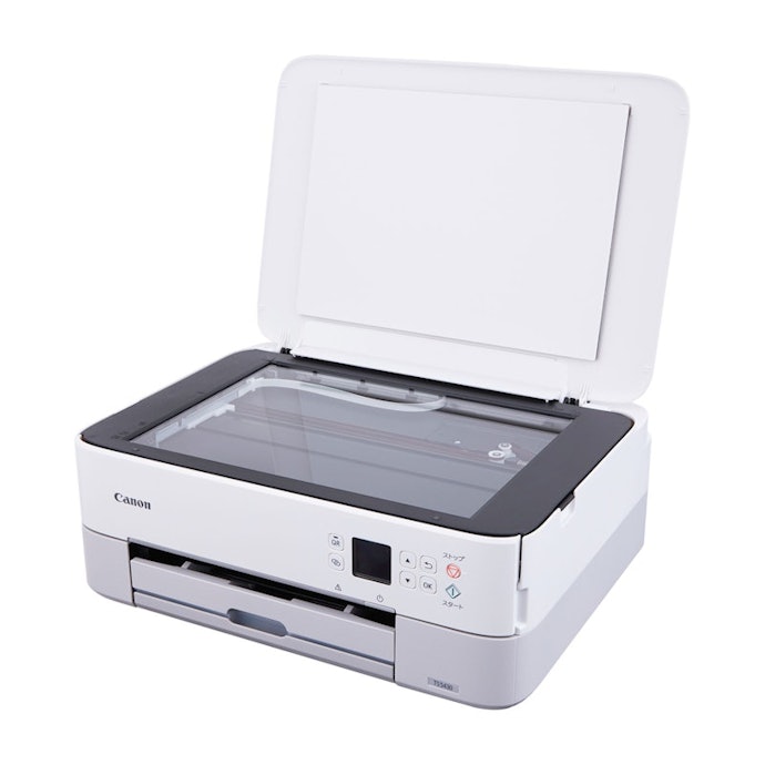 液晶モニターつきでエラーに対応しやすい。多機能ではないが、両面印刷対応で作業効率はよい