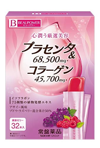 大人向けのスティックゼリーも見逃せない