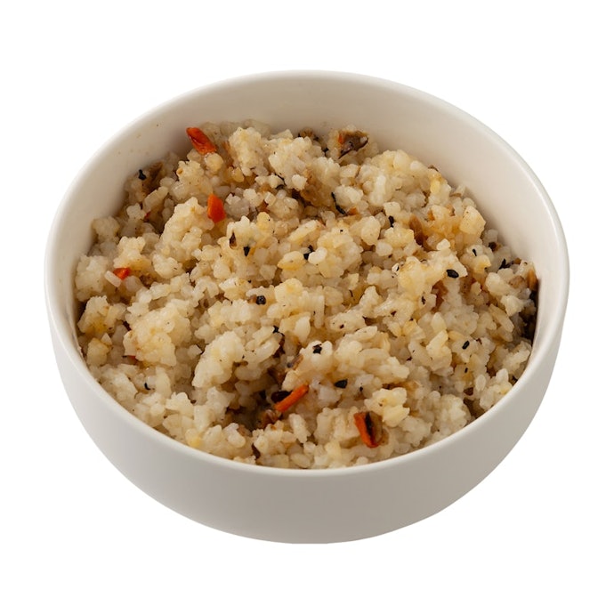いつでもおいしく食べたい人に。備蓄のベースにしたい安定感
