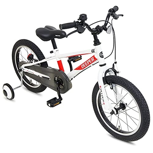 自転車デビュー用のBMXは、補助輪付きを選ぼう