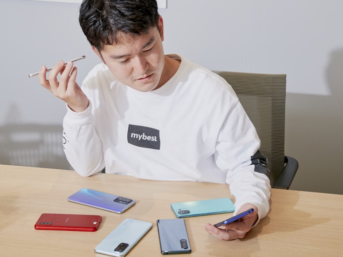 高音質なハイレゾに対応。ただしスピーカーはモノラル