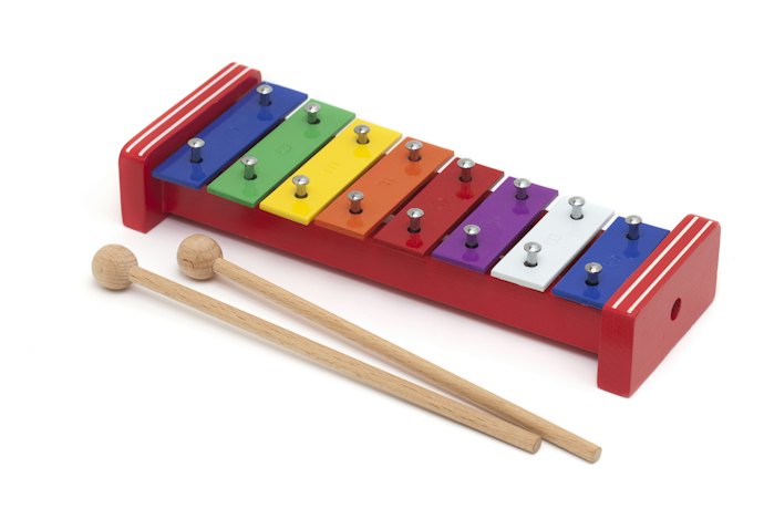 優しい音色が楽しめる!楽器おもちゃ