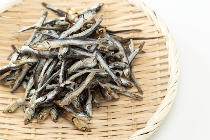 力強い魚介の風味を味わうなら、煮干し・いりこだしをチョイスしよう