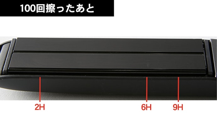 コーティングプレートの耐久性も高評価。ラフに扱っても傷がつきにくい
