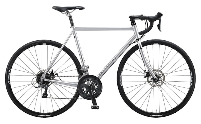かっこいいモデルがほしい人にはRaleigh(ラレー)がぴったり