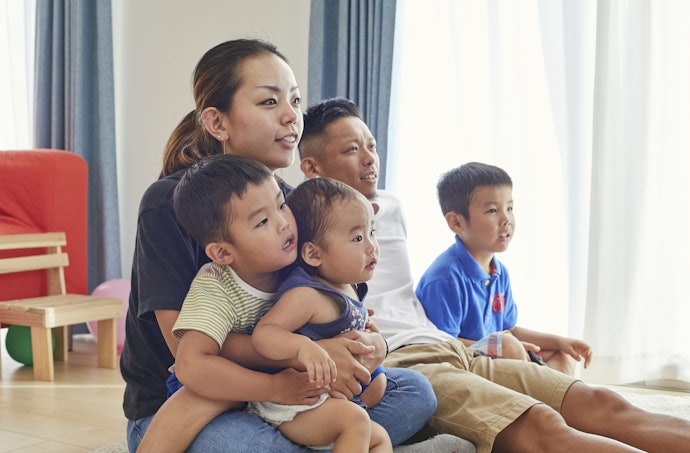 家族全員で楽しむなら、友情や家族愛にあふれたものがおすすめ