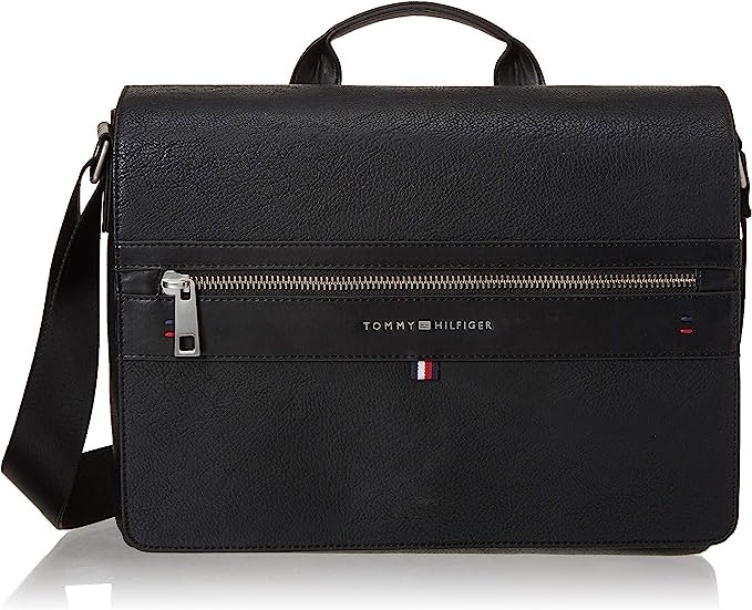 TOMMY HILFIGER:高級感のあるメッセンジャーバッグを探している人向け