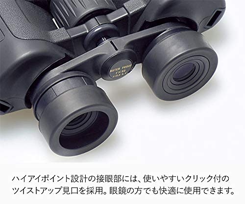メガネを掛けて使いたい人は、アイレリーフが15mm以上のものを