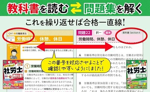 テキスト&問題集でそろえるなら出版社・シリーズを統一しよう