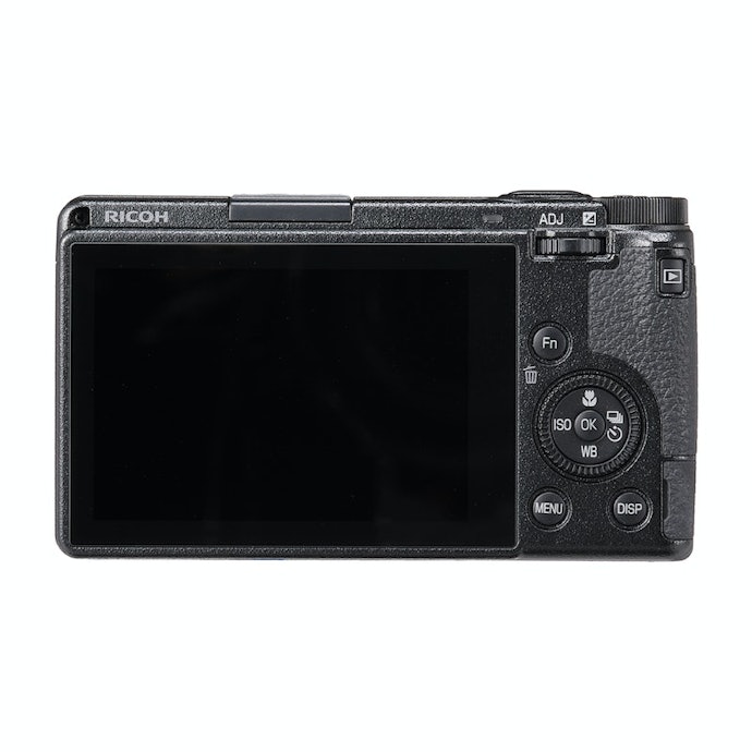 RICOH リコー コンパクトデジタルカメラ GR IIIX ハイエンドコンパクトデジタルカメラ「RICOH GR IIIx Urban