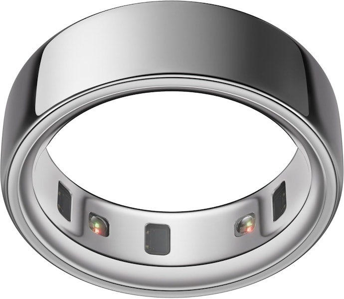 Oura|Oura Ring 4(¥52,800)