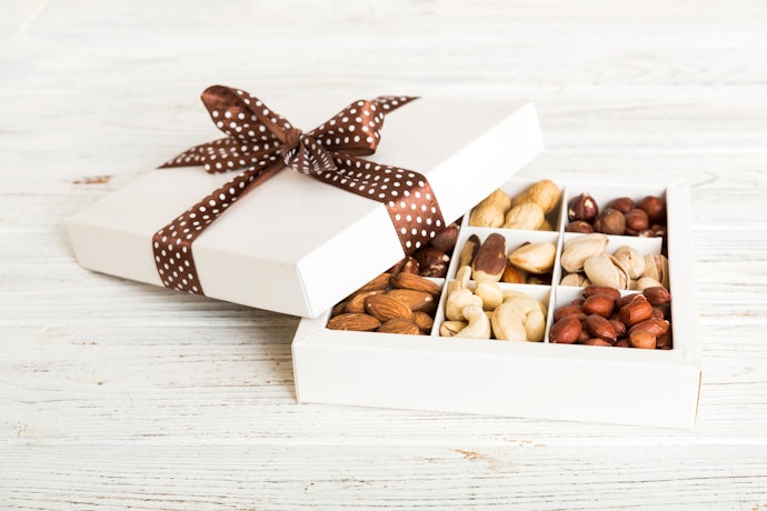 ギフトとして贈るなら、おしゃれな箱入りタイプをチョイス